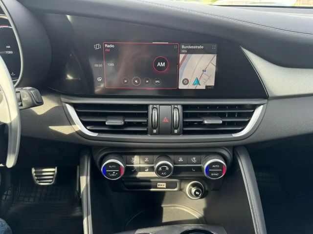 Alfa Romeo Giulia AT8 Q4 Veloce