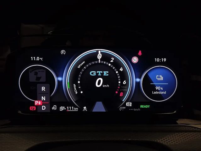 Volkswagen Golf DSG GTE eHybrid