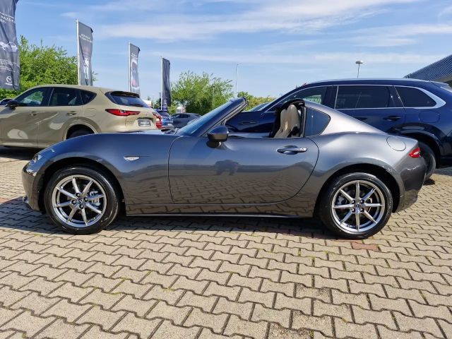 Mazda MX-5 RF SkyActiv
