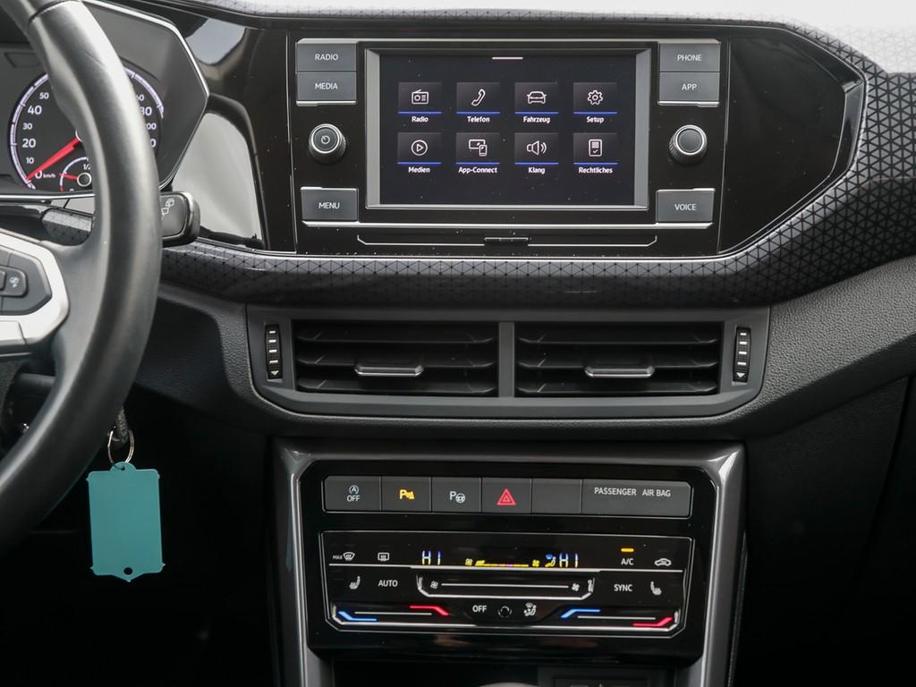 Volkswagen T-Cross 1.0 TSI Style