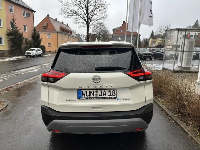 Nissan X-trail AWD N-Connecta e-4ORCE