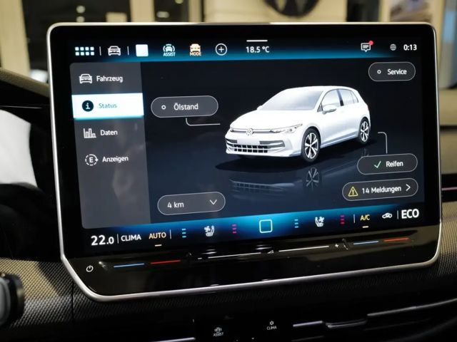 Volkswagen Golf GTE Golf VIII