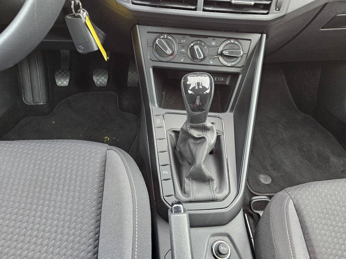 Volkswagen Taigo 1.0 TSI