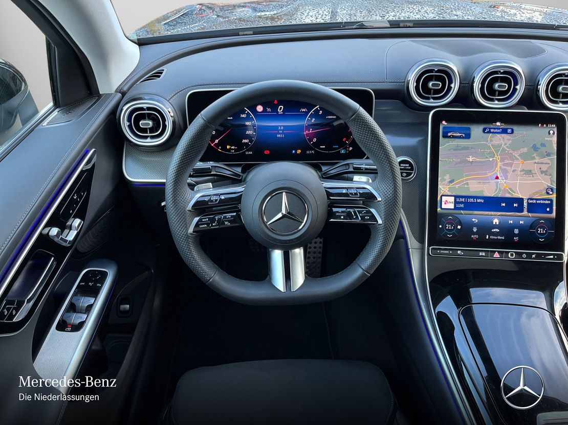 Mercedes-Benz GLC 200 4MATIC AMG Line Coupé