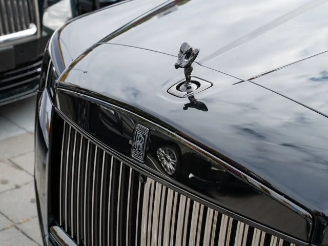 Rolls-Royce Cullinan Black Badge #Provenance