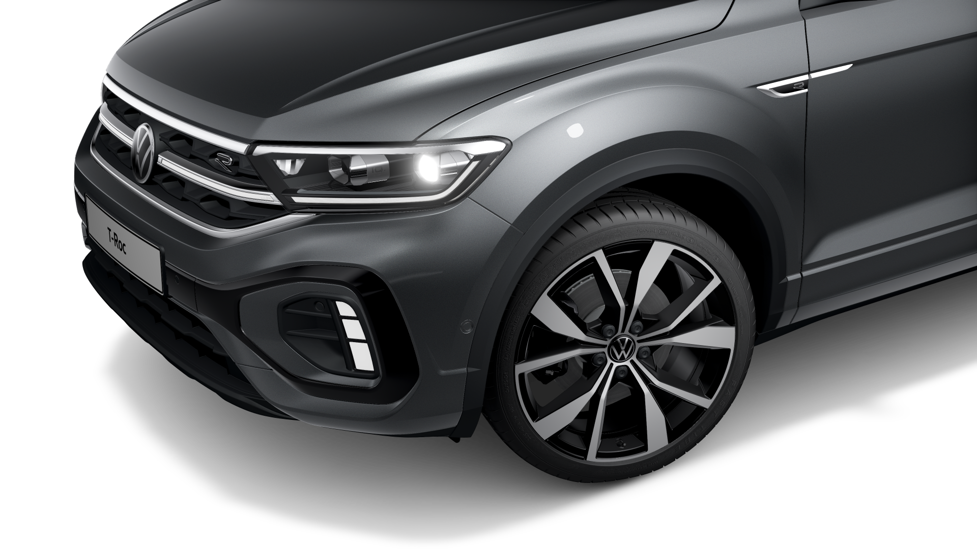 Volkswagen T-Roc 1.5 TSI DSG R-Line