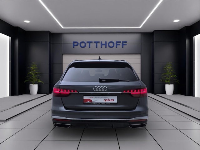 Audi A4 40 TDI Avant S-Tronic