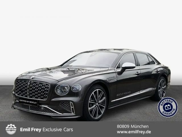 Bentley Flying Spur Hybrid V8