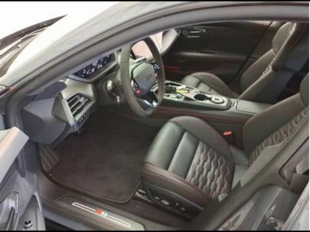 Audi RS e-tron GT Quattro