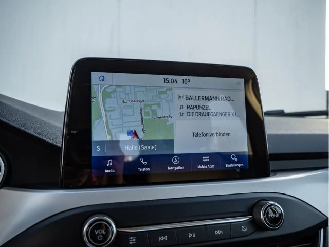 Ford Focus C & C 1.0L 125PS