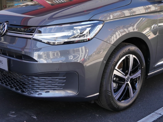 Volkswagen Caddy 2.0 TDI 4Motion Style