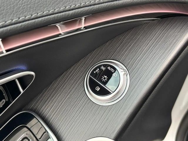 Mercedes-Benz S 350 4MATIC S 350 d Sedan