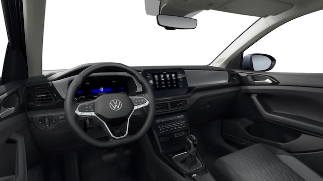 Volkswagen T-Cross 1.0 TSI DSG Life