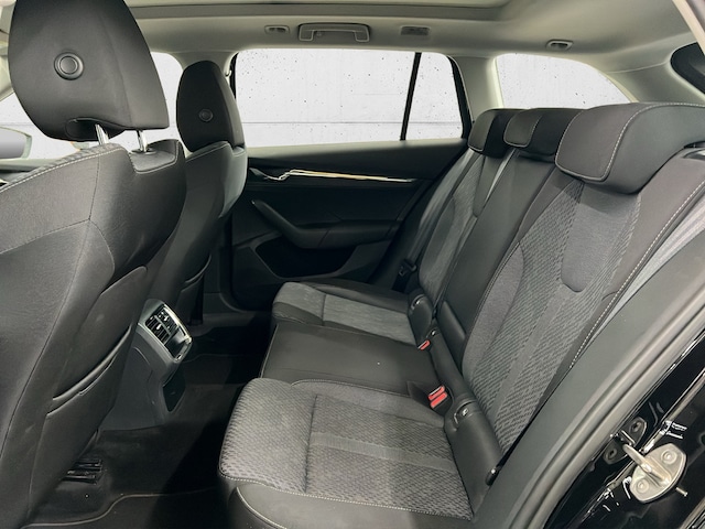 Skoda Octavia 2.0 TDI Combi Style Style