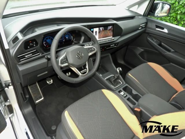 Volkswagen Caddy 2.0 TDI