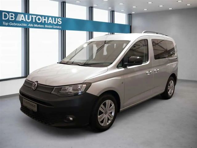 Volkswagen Caddy 2.0 TDI 4Motion