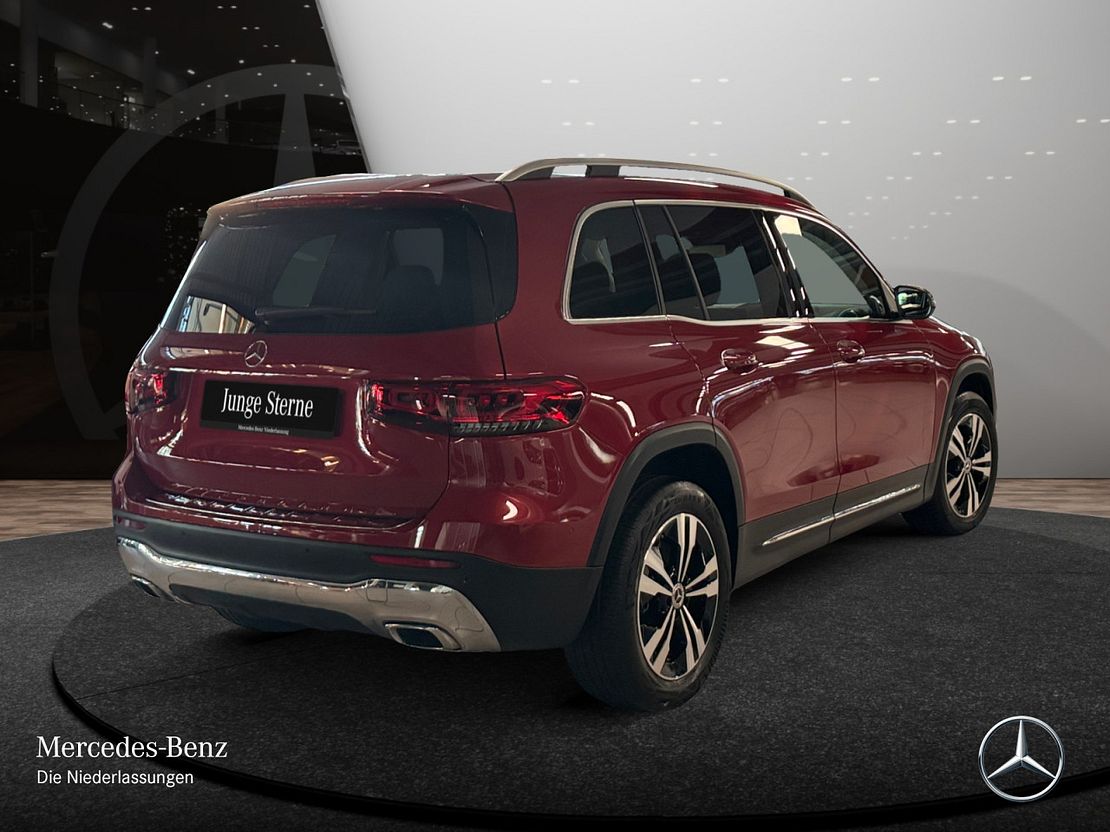 Mercedes-Benz GLB 220 GLB 220 d