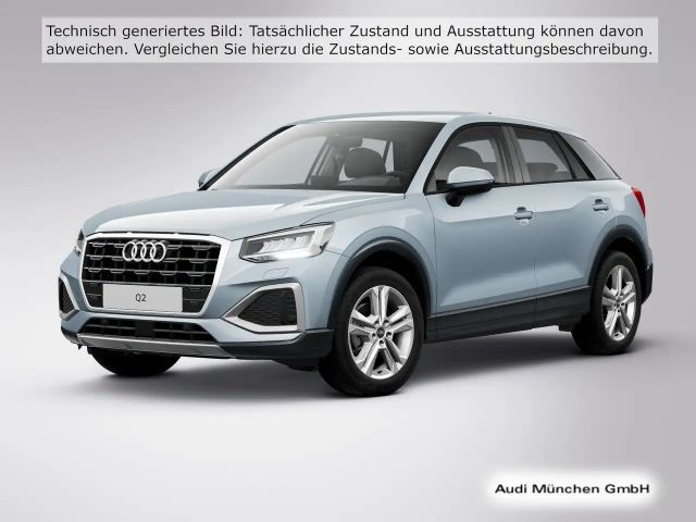 Audi Q2 30 TFSI