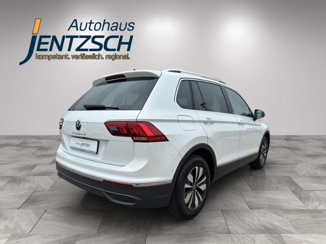 Volkswagen Tiguan Move