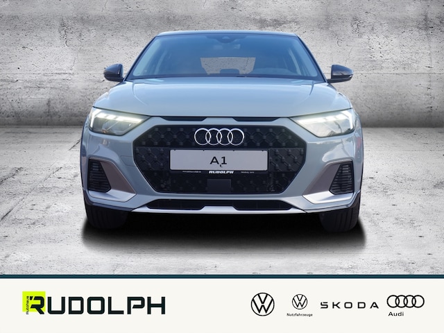 Audi A1 30 TFSI Allstreet S-Tronic