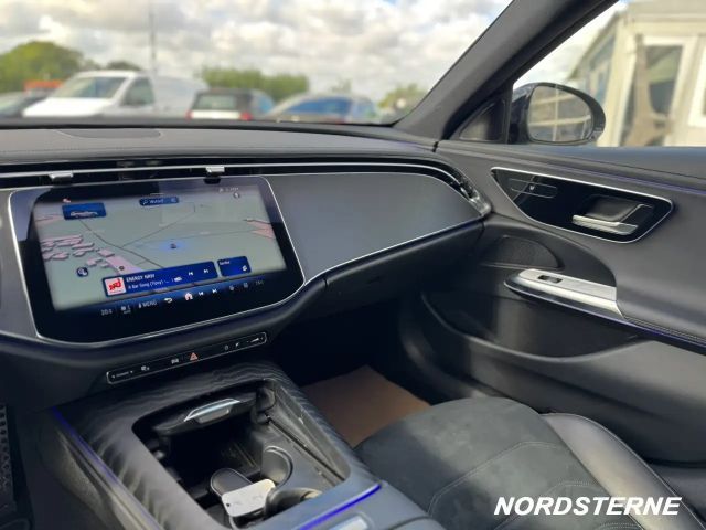 Mercedes-Benz E 200 AMG Line