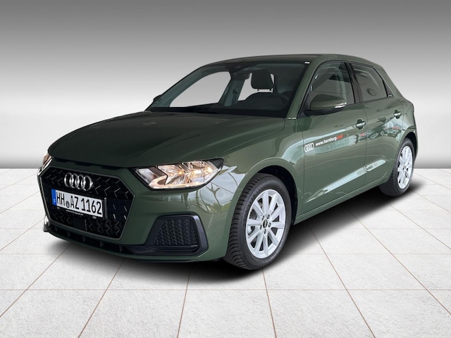 Audi A1 25 TFSI S-Tronic Sportback