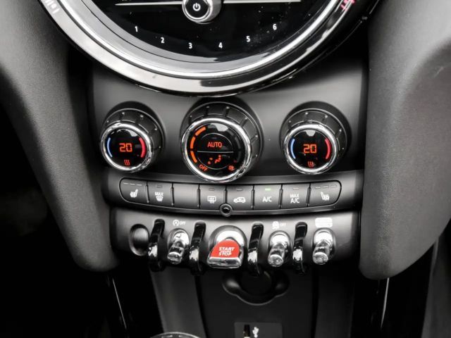 MINI Cooper Cabrio Classic Trim Premium LED Leder Navi