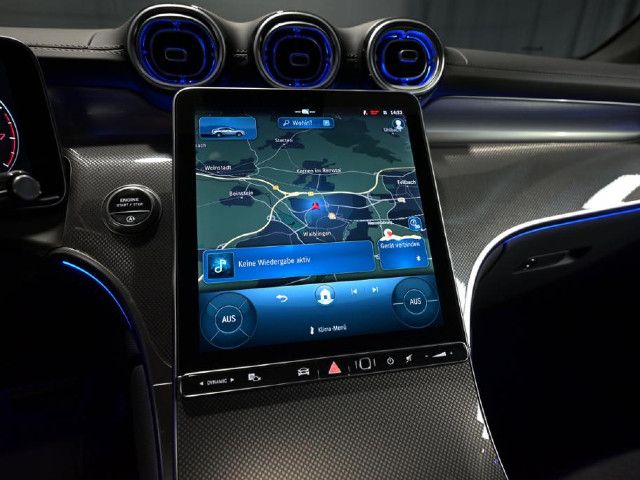 Mercedes-Benz GLC 200 4MATIC Coupé