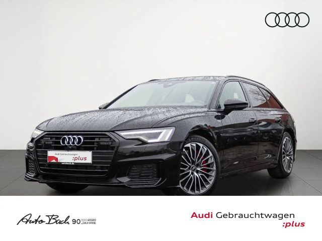 Audi A6 55 TFSI Sport