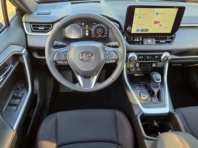 Toyota RAV4 Hybride Plug-in