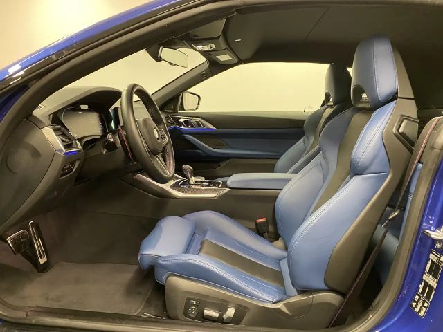 BMW M4 Cabrio Competition xDrive