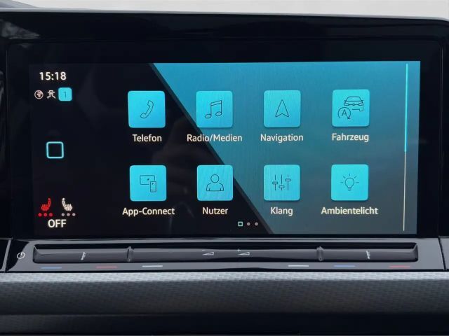 Volkswagen Golf 2.0 TDI AllTrack DSG Variant