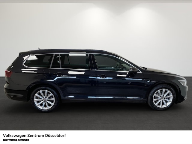 Volkswagen Passat 2.0 TDI Business DSG Variant