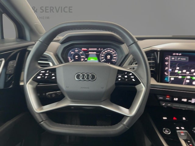 Audi Q4 e-tron 40 Sportback