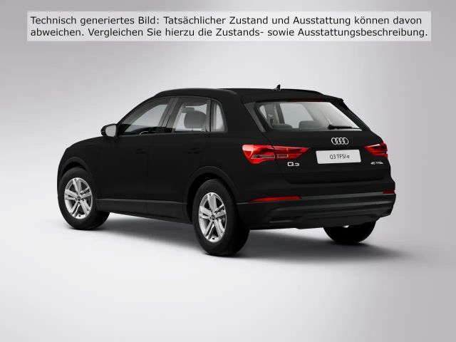 Audi Q3 Hybride