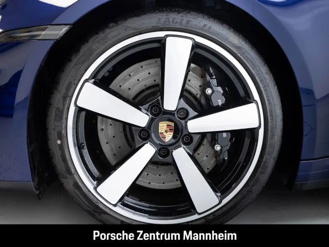 Porsche 992 Carrera Coupé S