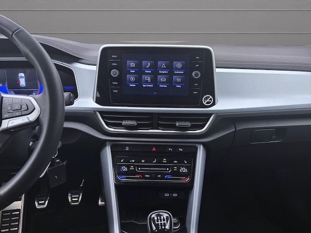 Volkswagen T-Roc 1.0 TSI