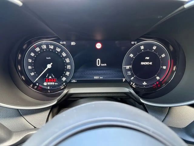 Alfa Romeo Giulia AT8 Q4 Veloce