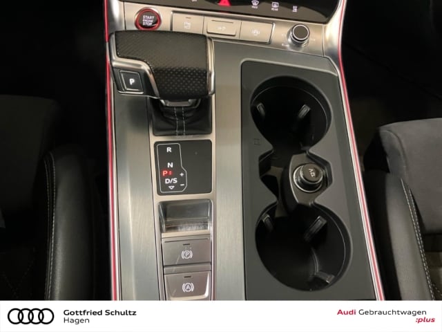 Audi S6 Avant Quattro