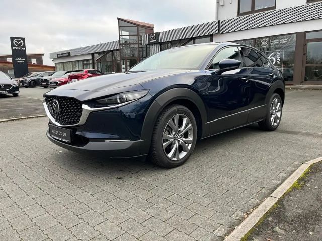 Mazda CX-30 SkyActiv e-Skyactiv