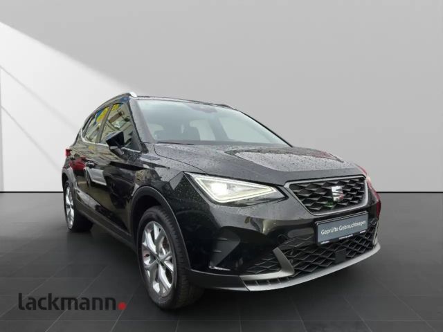 Seat Arona 1.0 TSI FR-lijn