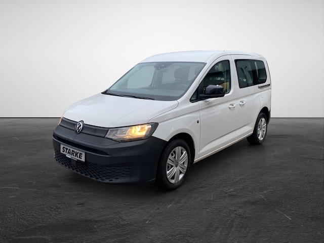 Volkswagen Caddy 2.0 TDI Combi