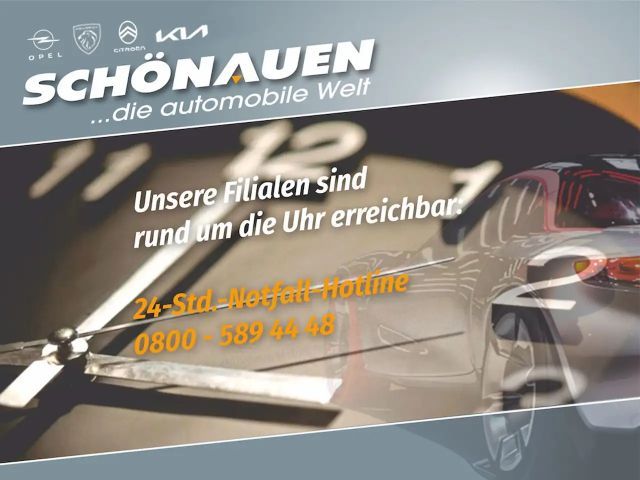 Peugeot 408 EAT8 GT-Line Hybrid