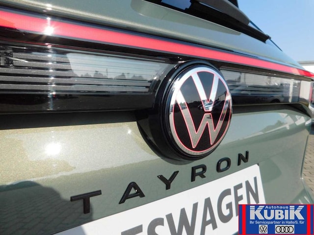 Volkswagen Tayron 2.0 TDI 4Motion DSG