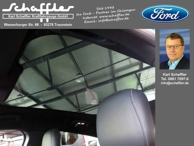 Ford Mustang Mach-E AWD GT