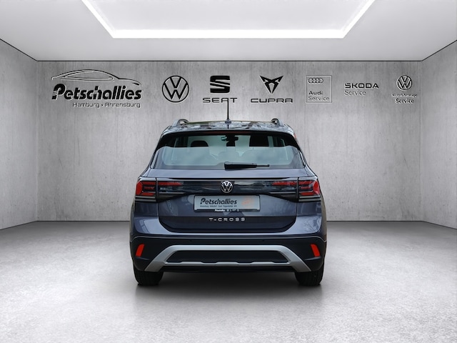 Volkswagen T-Cross 1.0 TSI DSG Life