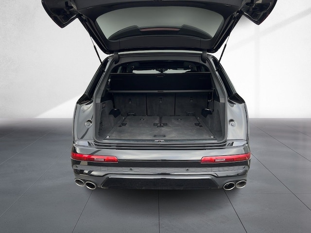 Audi SQ7 Quattro