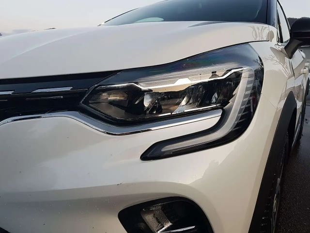 Renault Captur E-Tech Hybrid Techno