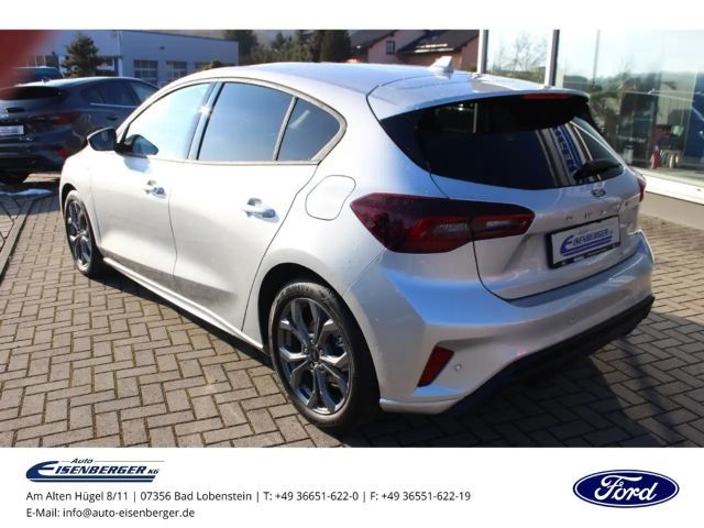 Ford Focus ST Line