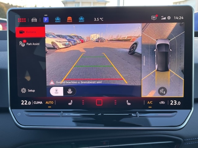 Volkswagen ID.3 FIRE+ICE 240 kW (326 PS) 79 kWh 1-Gang-Automatik